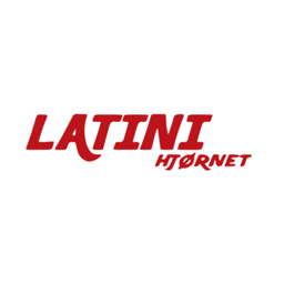 Latini Hjørnet logo.