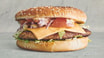 97. Cheese okseburger