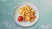 76. Børne Chicken Dippers (6 stk)