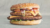 100. Dobbelt Cheeseburger