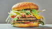 104. Buggi bacon cheeseburger