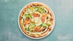 49. Kebab Salat Pizza